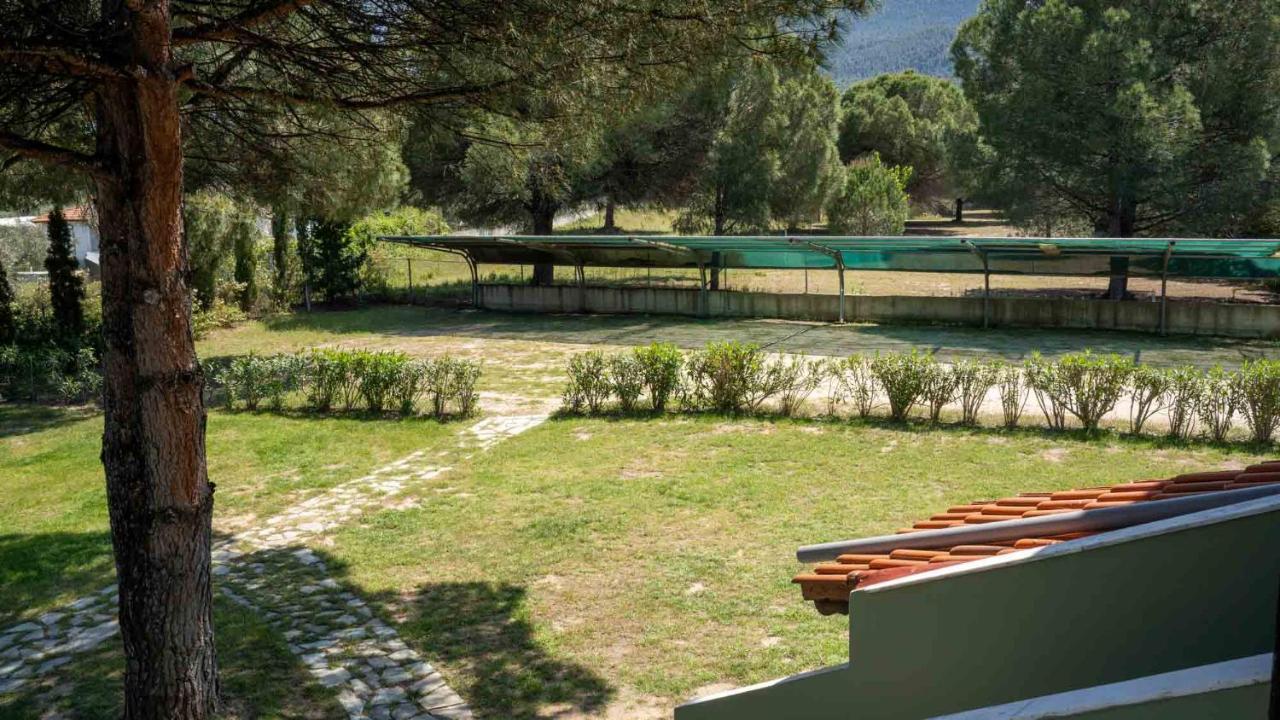 Alexandros Hotel Apartments Vourvourou Exterior foto